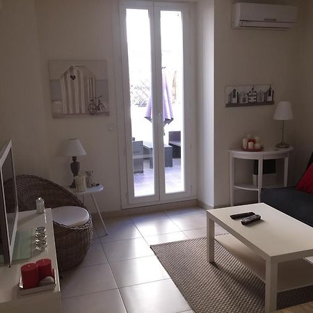Ferienwohnung La Liberte Nizza Exterior foto