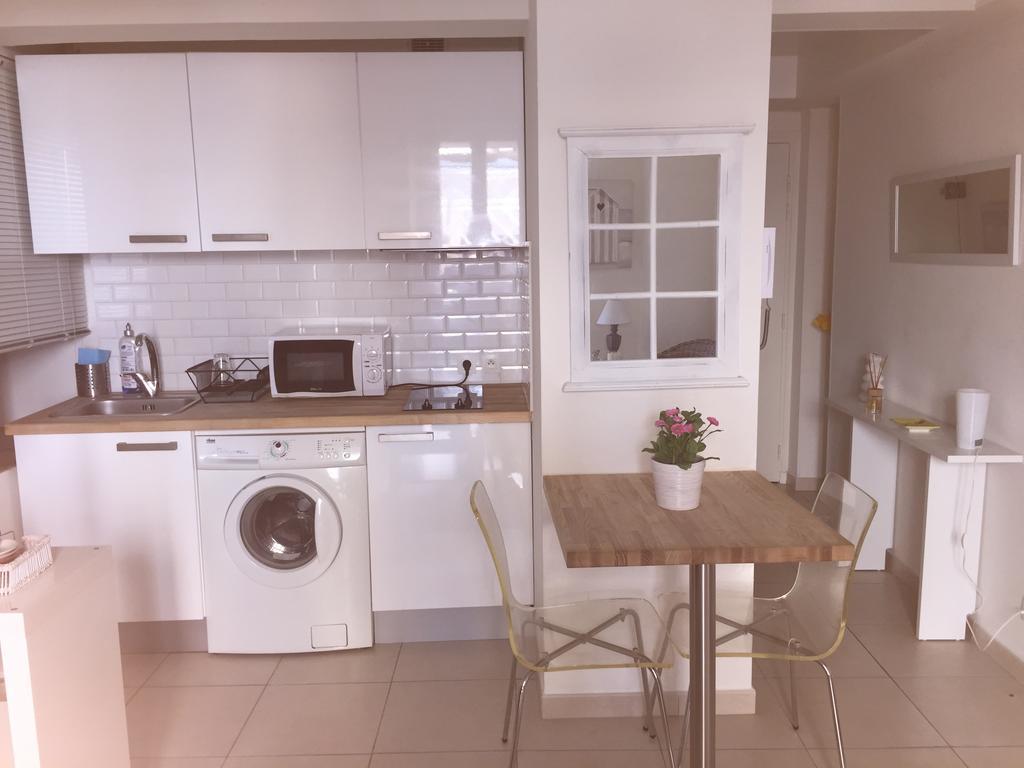 Ferienwohnung La Liberte Nizza Exterior foto