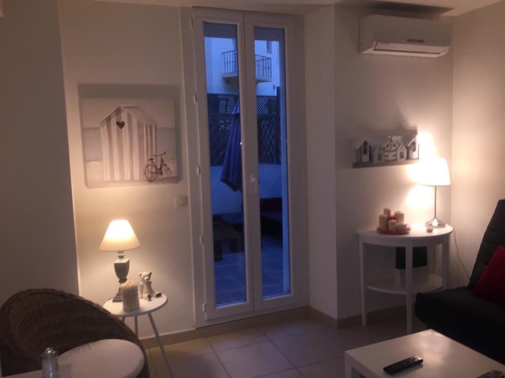 Ferienwohnung La Liberte Nizza Exterior foto
