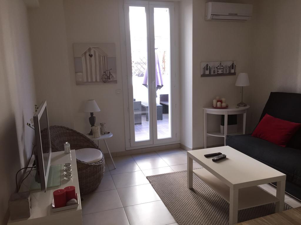Ferienwohnung La Liberte Nizza Exterior foto