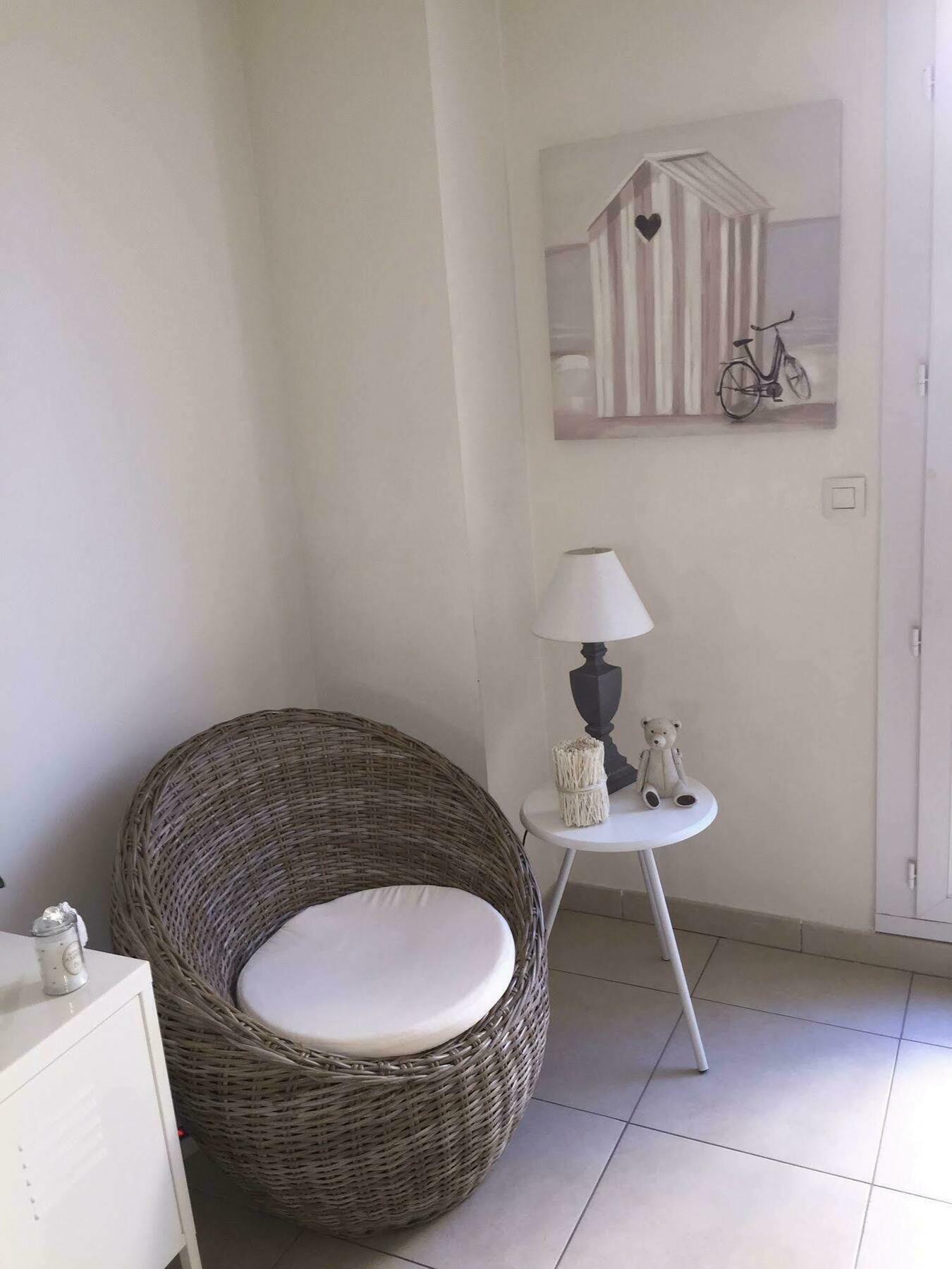 Ferienwohnung La Liberte Nizza Exterior foto