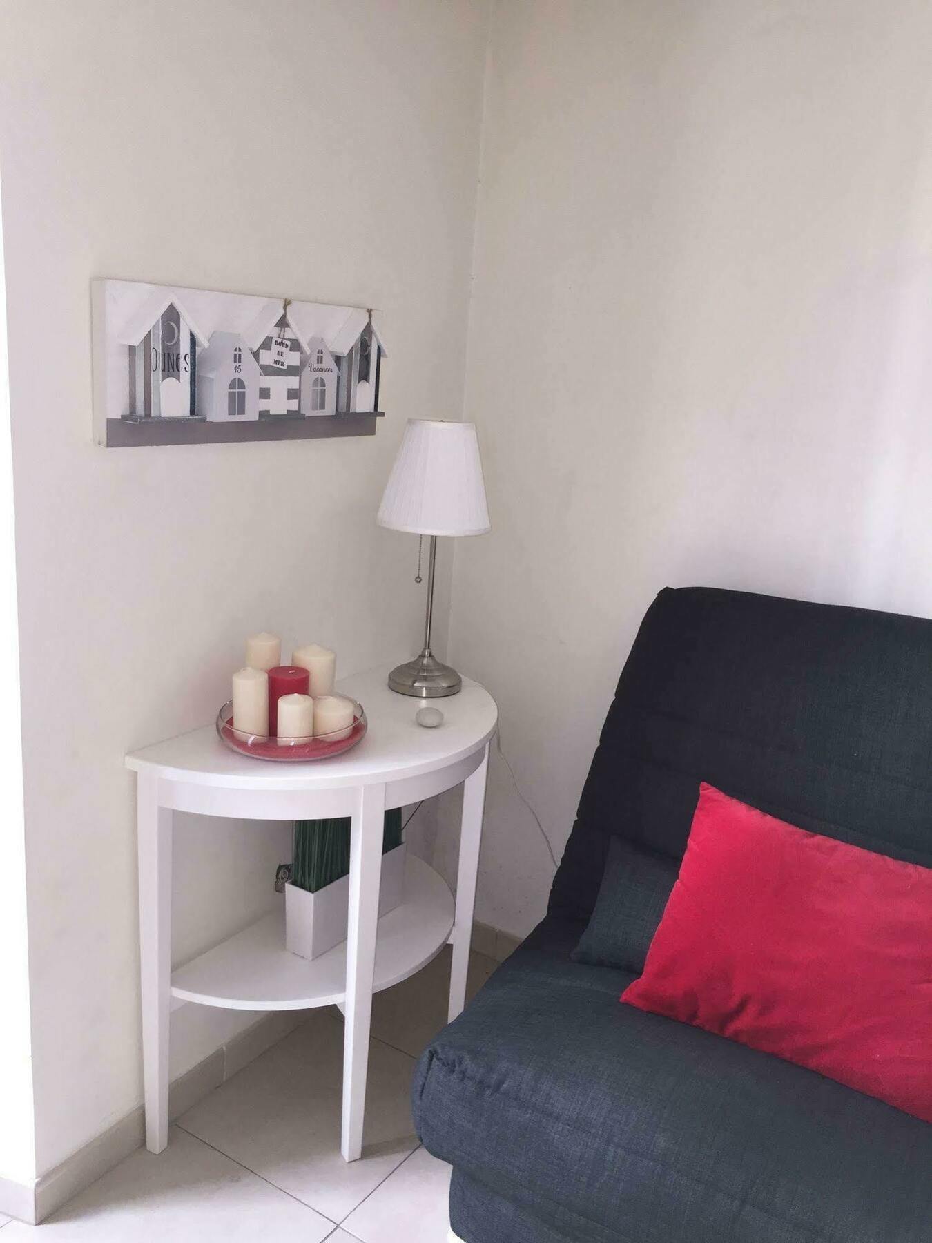 Ferienwohnung La Liberte Nizza Exterior foto