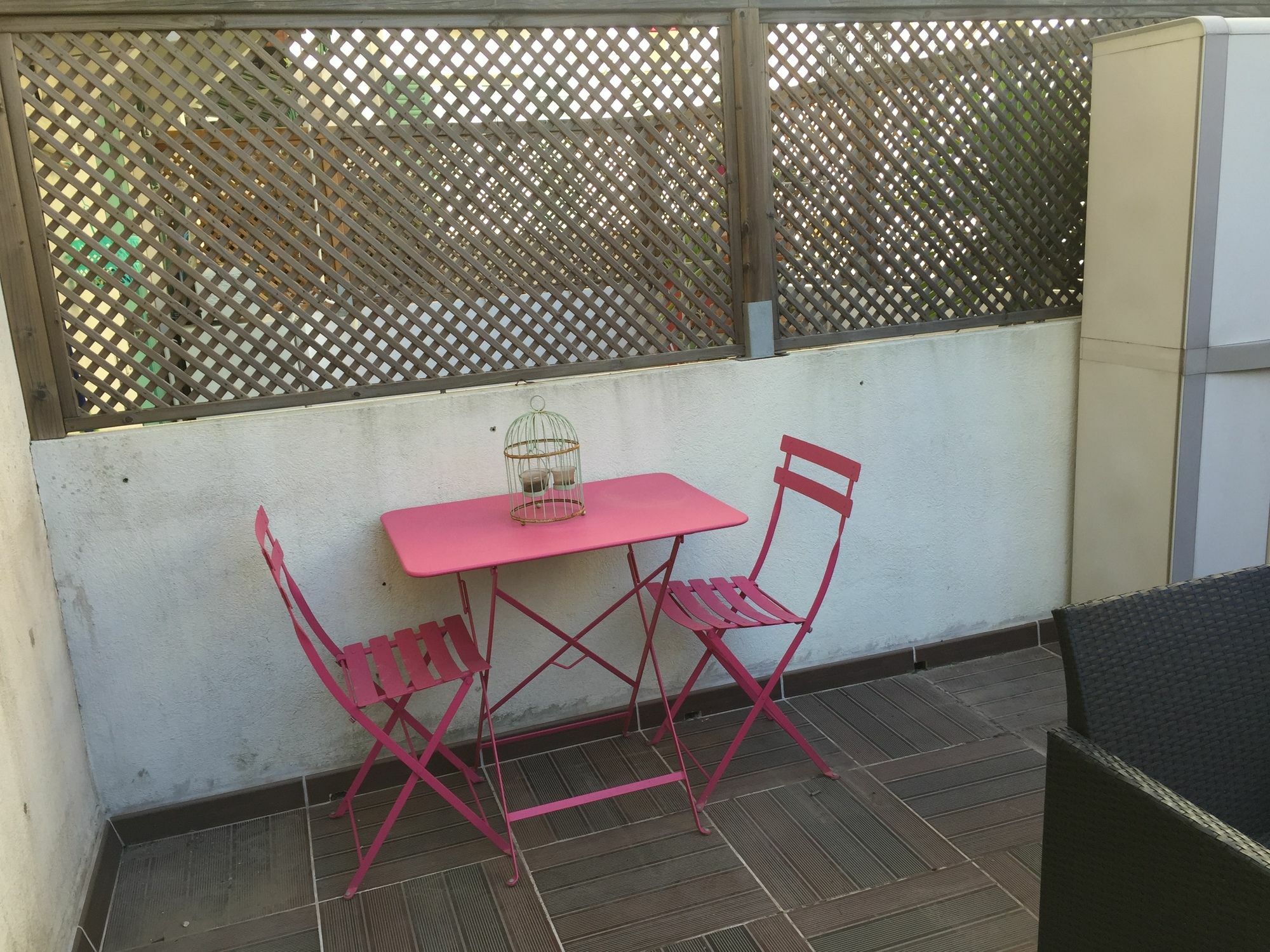 Ferienwohnung La Liberte Nizza Exterior foto