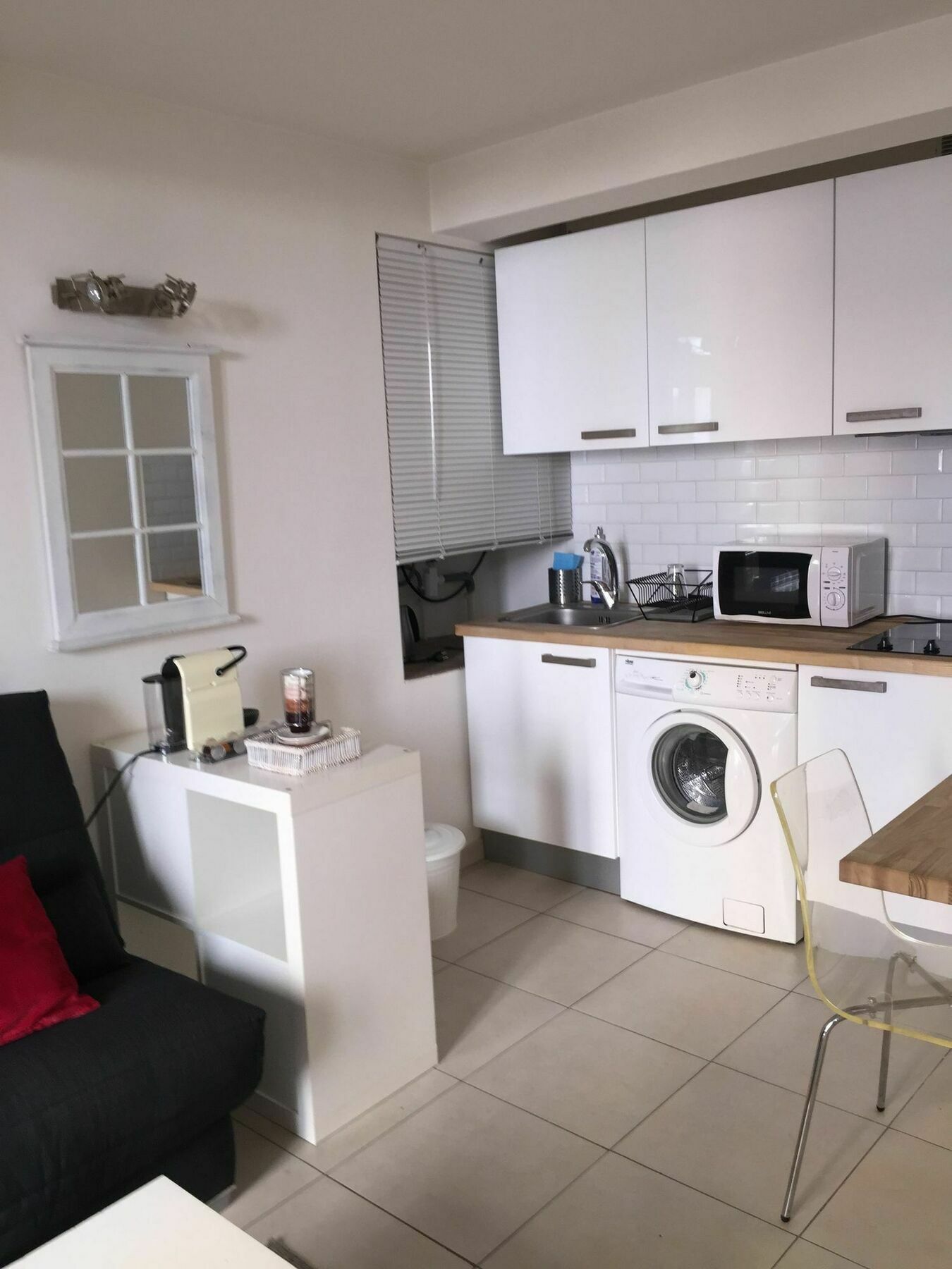 Ferienwohnung La Liberte Nizza Exterior foto